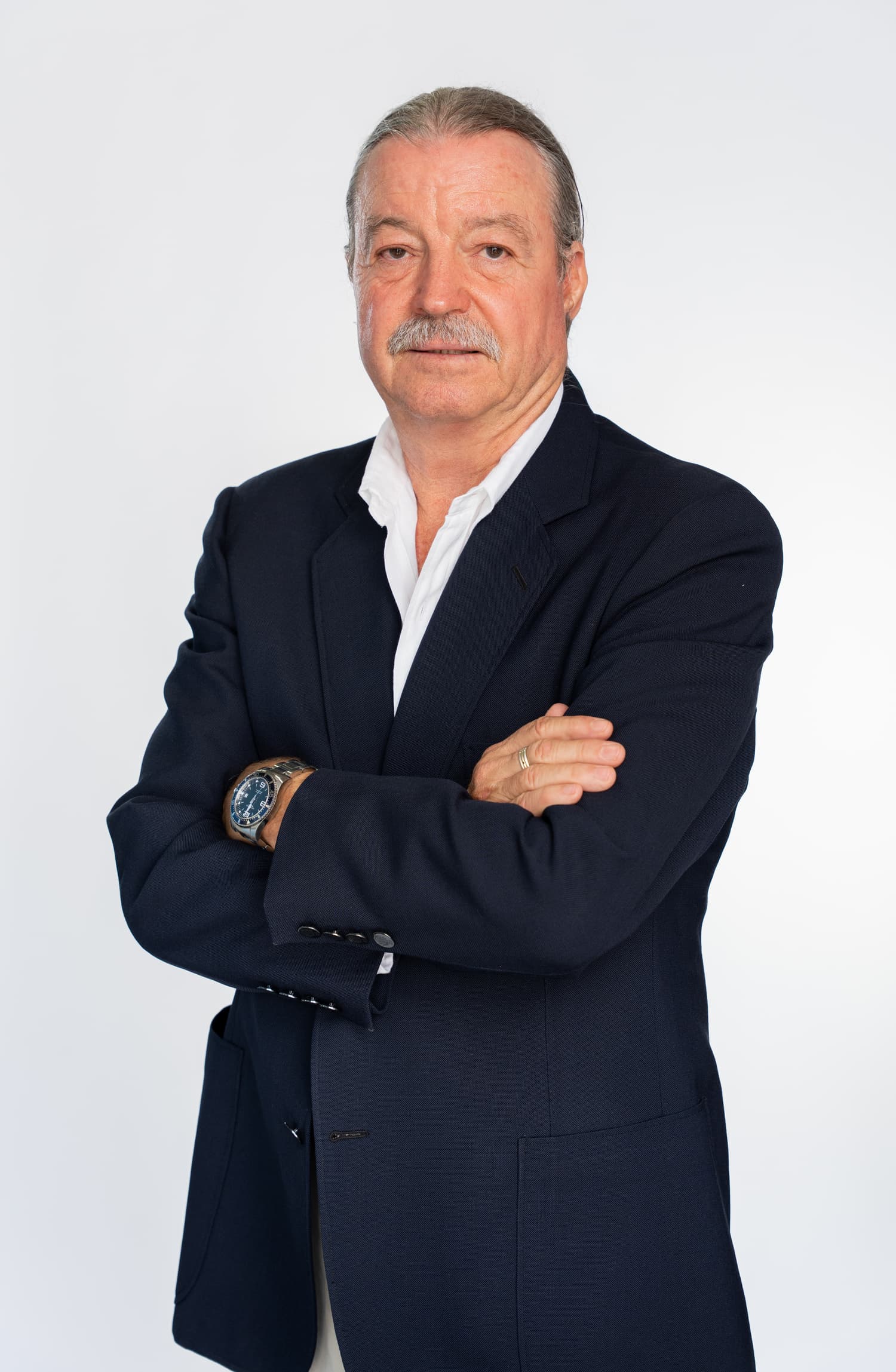 Argelio Malagon Sr., President of MCI